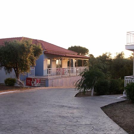 Kastro Beach Hotel Екстер'єр фото