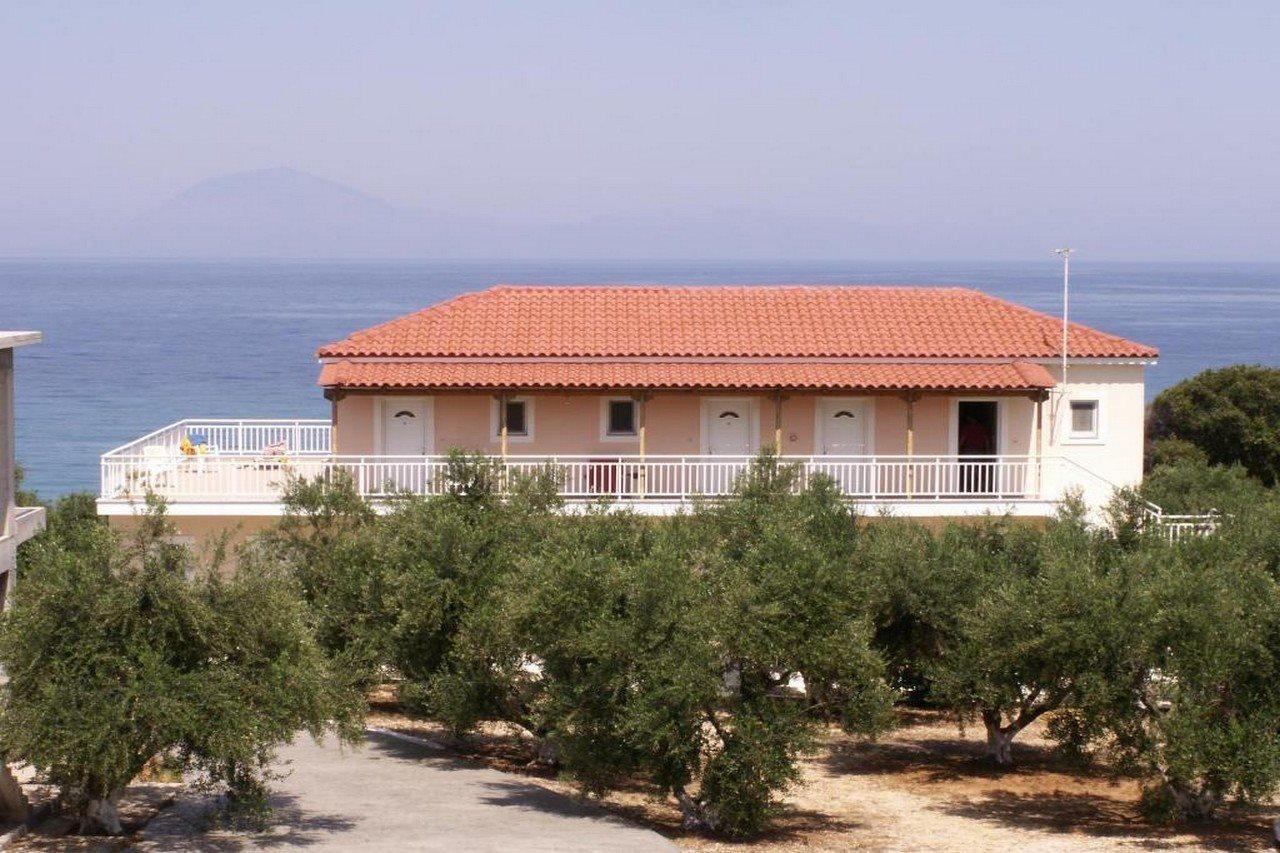 Kastro Beach Hotel Екстер'єр фото
