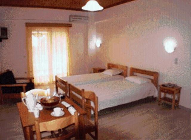Kastro Beach Hotel Екстер'єр фото
