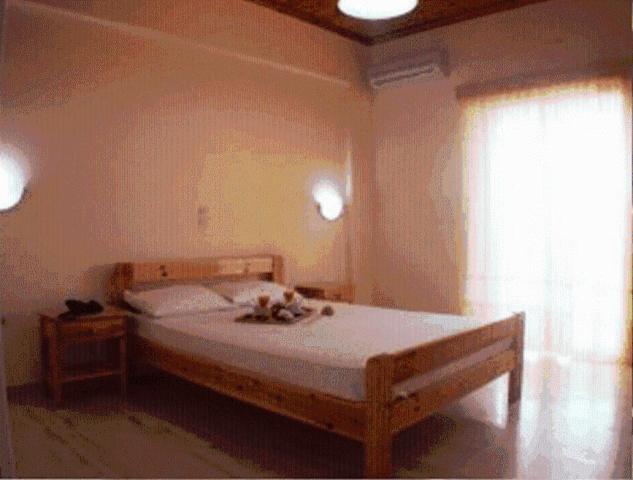 Kastro Beach Hotel Екстер'єр фото