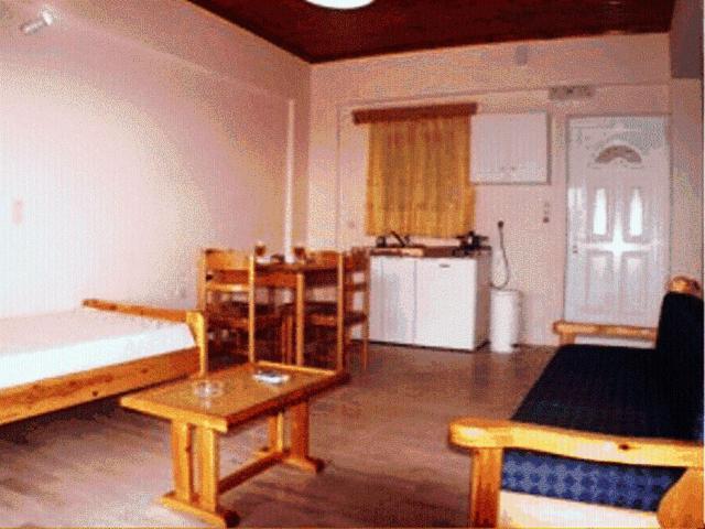 Kastro Beach Hotel Екстер'єр фото