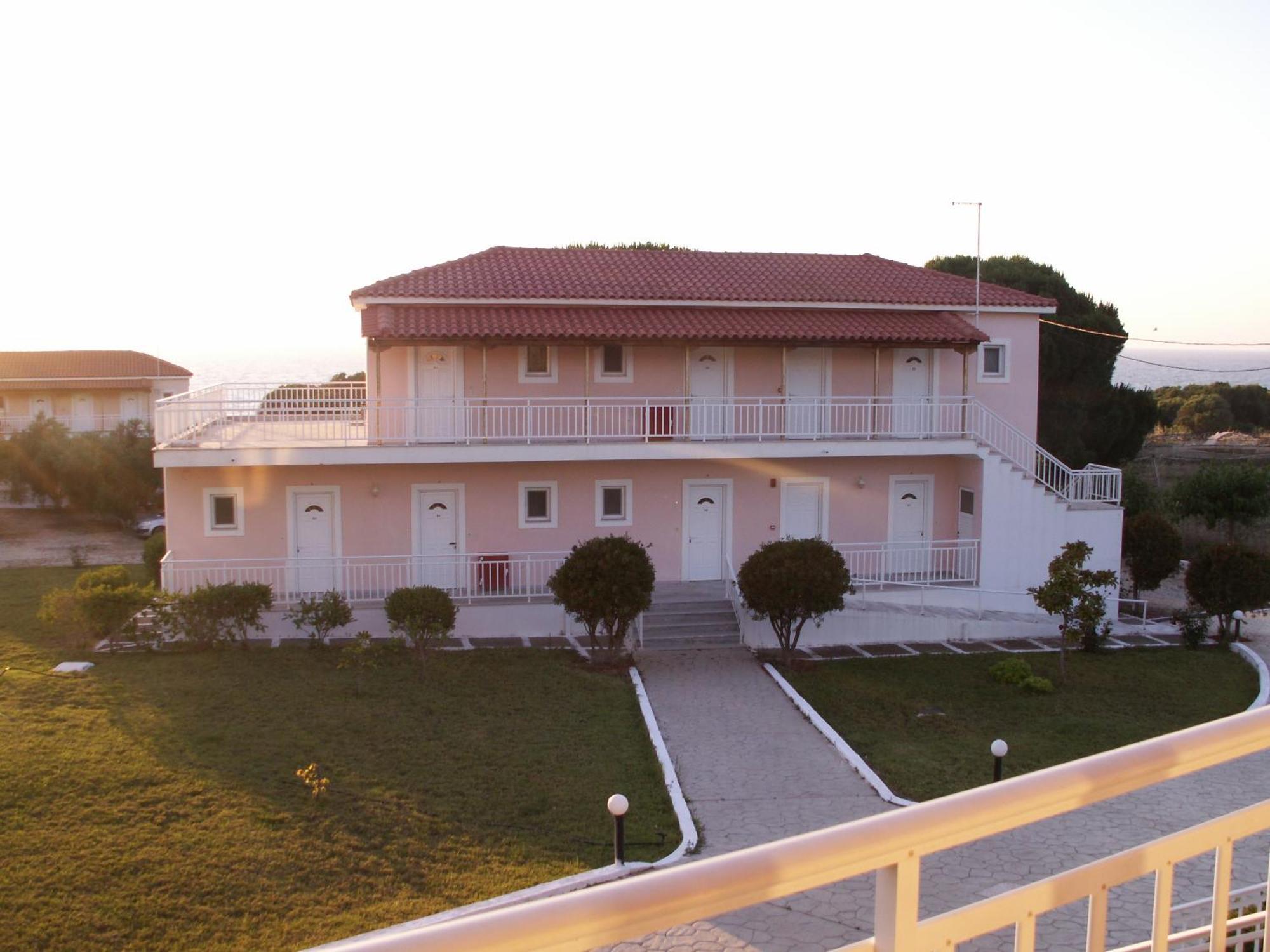 Kastro Beach Hotel Екстер'єр фото