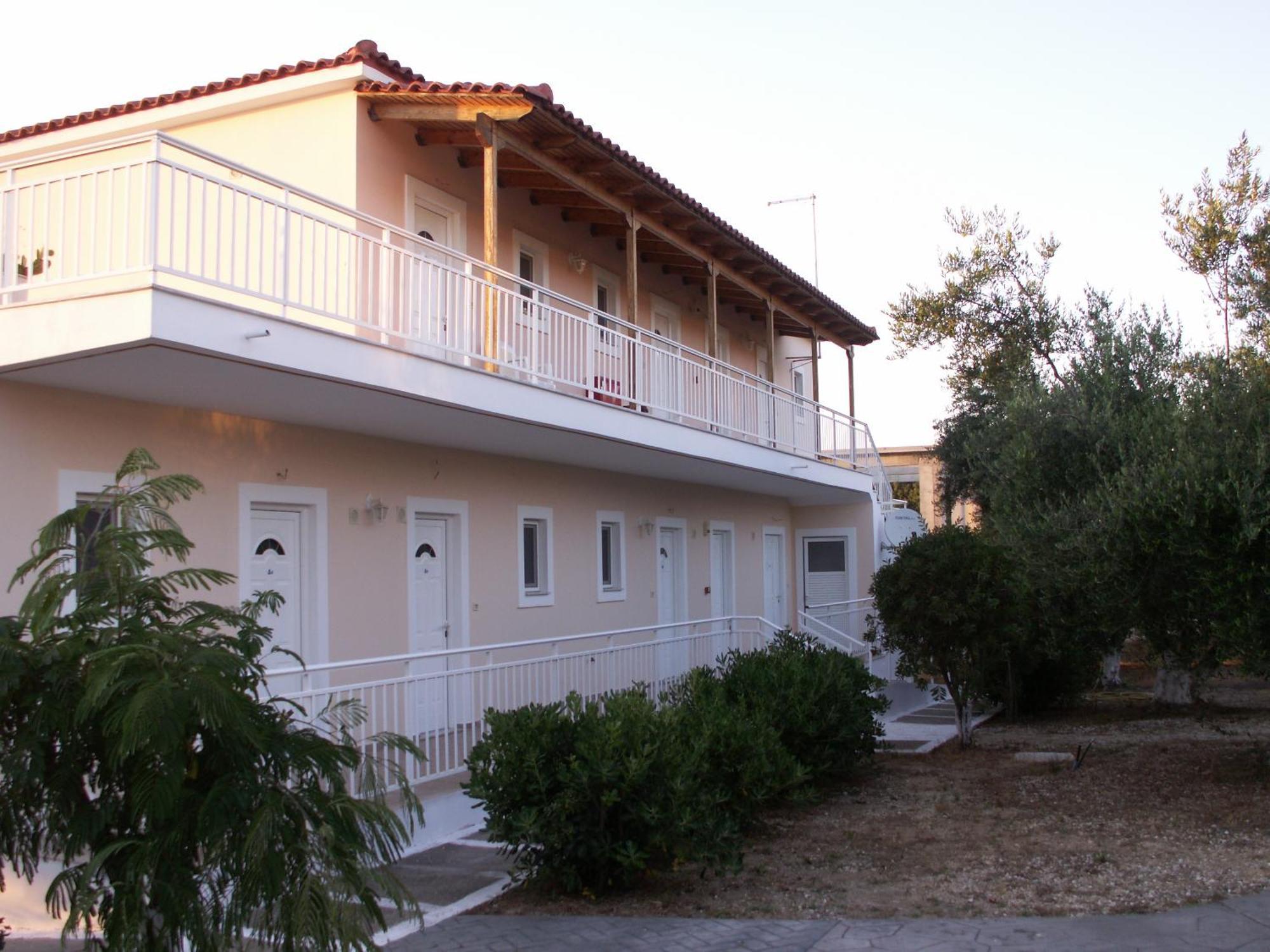 Kastro Beach Hotel Екстер'єр фото