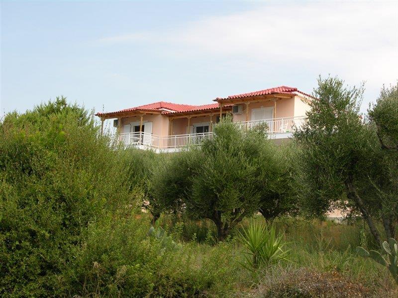 Kastro Beach Hotel Екстер'єр фото