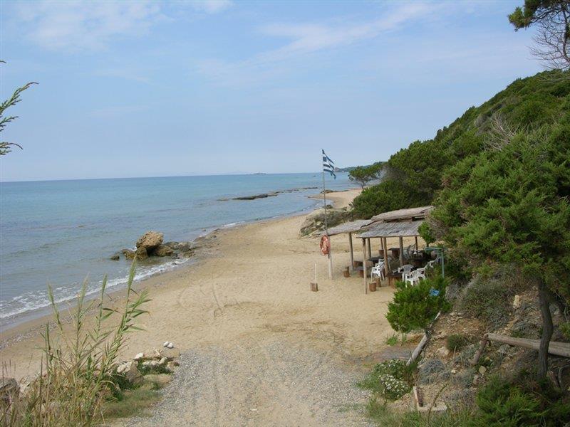 Kastro Beach Hotel Екстер'єр фото