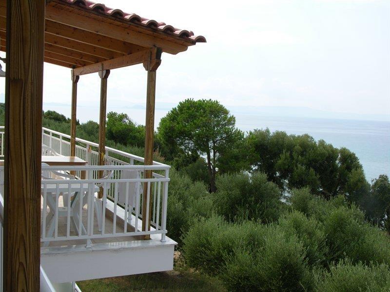 Kastro Beach Hotel Екстер'єр фото