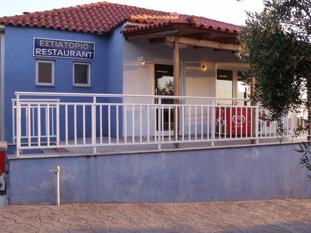 Kastro Beach Hotel Екстер'єр фото