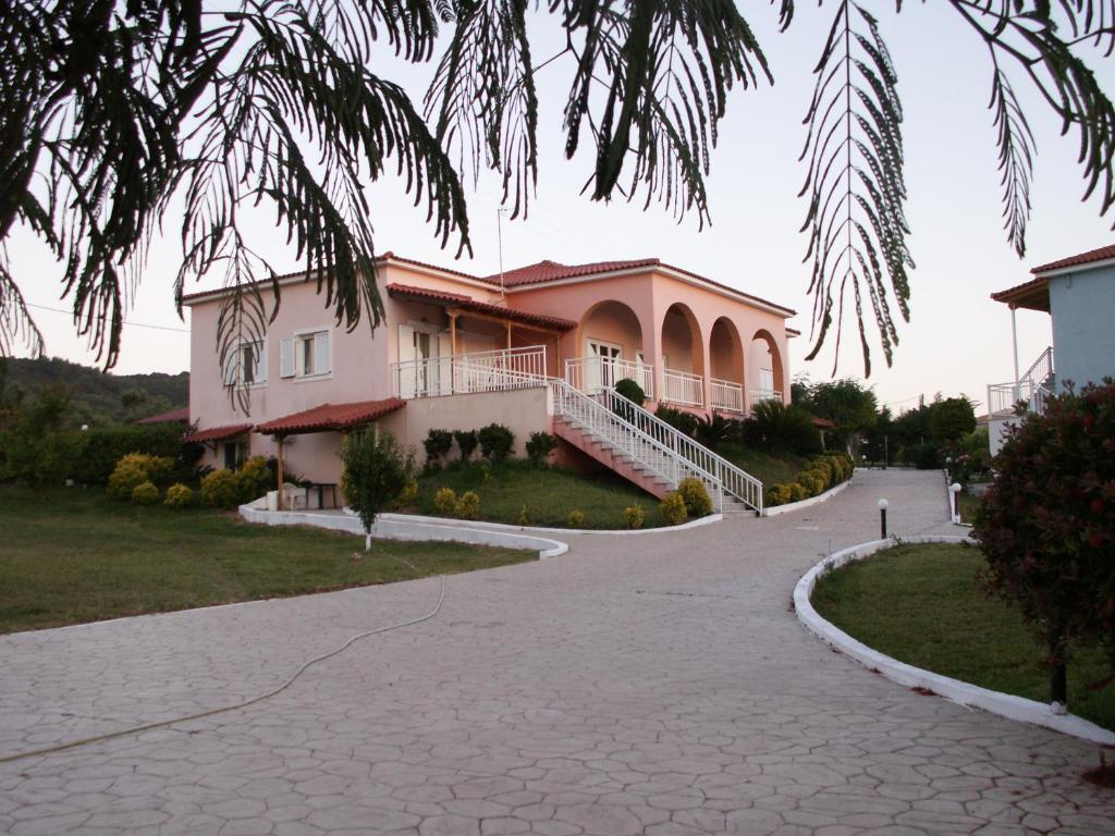 Kastro Beach Hotel Екстер'єр фото