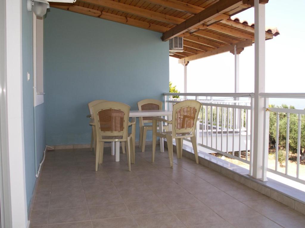 Kastro Beach Hotel Екстер'єр фото