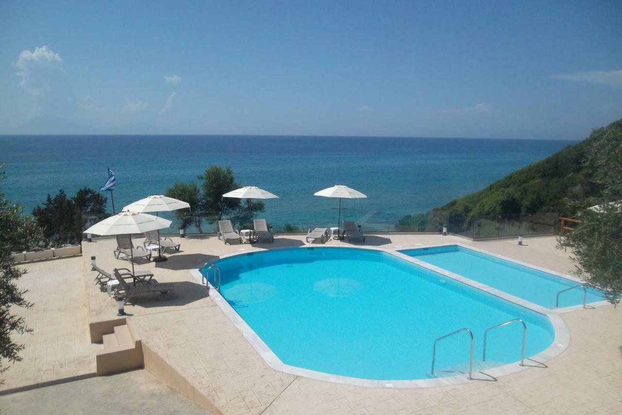 Kastro Beach Hotel Екстер'єр фото